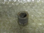 Apex Tools 1" Square Drive Impact Socket 1-5/16". Fixed Price $35.00.