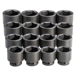 Proto J76116 Impct Skt St,steel,blk Oxd,2 1/16- 3 In 33hd91. Fixed Price $2153.83.