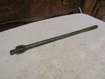 Proto J5468bl 1/2" Drive Breaker Bar 18-1/4" Oal Hinge Handle Knurled Grip Black. Fixed Price $45.00.
