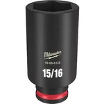 Milwaukee Tool 49-66-6128 15/16 In. Shockwave Impact Duty 3/8 Drive Deep. Fixed Price $13.29.