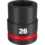 Milwaukee Tool 49-66-6364 3/4 Drive 26mm Standard 6 Point Socket. Fixed Price $24.00.