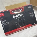 Sunex 2668 1/2" Drive 39 Piece Sae Deep Impact Socket Set. Fixed Price $197.99.