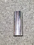 Wright Tool Cougar Series 3/8" Drive 6pt Sae 11/16" Deep Socket E3522. Fixed Price $12.04.