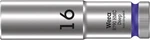 Wera 004556, 8790 Hmc Deep Socket With 1/2" Drive, 16 X 83 Mm. Fixed Price $21.03.
