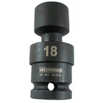 Westward 4lxd5 Impct Skt,steel,blk Oxd,11/16 In. Fixed Price $11.44.
