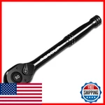 Pgroup 1/4" Drive 90-tooth Reversible Ratchet Wrench Swing Handle Chrome. Fixed Price $19.39.