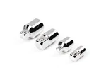 Tekton 1/4, 3/8, 1/2 Inch Drive Adapter/reducer Set (4-piece) Sha... Fast Ship. Fixed Price $34.40.