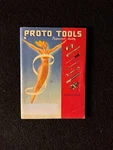 Proto Tools Catalog No. 5023m. Fixed Price $160.00.