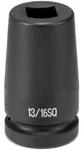 Grey Pneumatic 4315s 1" Drive 15/16" Square Standard Impact Socket. Fixed Price $33.67.