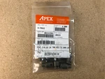 6pk Apex Usa 7mm Impact Magnetic Socket Bit 6 Point 3/8" Drive M-7mm43. Fixed Price $29.99.