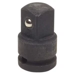 Westward Socket Adapter, 1/2" X 3/4", Black Oxide 4lyy8. Fixed Price $22.19.