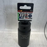 Performance Tool W155 Fwd Axle Nut Socket 1/2 X 32 Mm. Fixed Price $15.65.