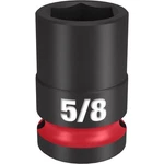 Milwaukee Shockwave 5/8 In. X 1/2 Drive Sae 6 Point Standard Impact Socket. Fixed Price $11.95.