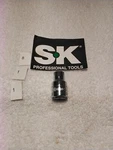 S-k-48211 1/2" Drive 11mm 6pt Socket Mm Usa. Fixed Price $8.99.