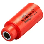 Itl 07202 1/4 In Drive Insulated Socket 13/64 In, 5 Mm. Fixed Price $16.39.