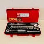 Ko-ken 3210m 3/8(9.5mm) Socket Wrench Set 22pcs Tool Koken Yamashita Japan Fedex. Fixed Price $241.75.