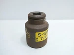 Proto 15046-l 2-7/8in 6 Point Impact Socket 1-1/2in. Fixed Price $111.50.