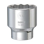 Dewalt Dwmt74605osp 3/4" Chrome Socket Standard Drive Tool. Fixed Price $46.14.