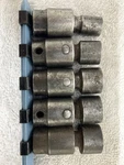 Matco Tools-3/8" Drive 5 Metric 6pt Impact Swivel Socket Set (10,12,14,15,16). Fixed Price $60.00.