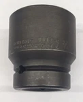 Wright 1-3/8" Standard Impact Socket Double Square 1" Drive 8 Point 8811 Usa. Fixed Price $79.95.