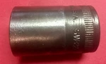 Snap-on Sw-220 11/16" 12pt 1/2" Drive Socket. Fixed Price $5.99.