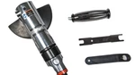 Genius Tools 5" Air Angle Grinder -. Fixed Price $191.93.