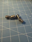 Snap-on Usa 1/4" Drive 3/8" 12-point Swivel Socket Tdhu121a You Get 1 Of 2. Fixed Price $25.15.