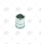 Sk Hand Tools 40712 1/4" Dr. 13mm 6pt Standard Metric Chrome Socket. Fixed Price $13.29.