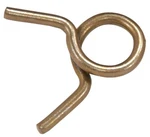 Wire Hose Clamp 3/8-inch Steel Tube Fastener Hardware Silver Metallic 30 Pcs. Fixed Price $25.01.