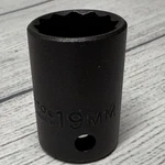 Proto Professional 19mm Metric Impact Socket 7419mt New. Fixed Price $12.99.