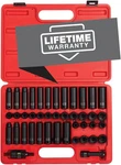 Sunex Tools 3342 3/8 Inch Drive Master Impact Socket Sae & Metric Set. Fixed Price $171.99.
