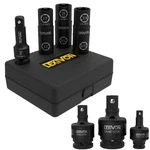 Lexivon 6 Total Lug Nut Sizes. Cr-mo Steel = Fully Impact Grade + One Size. Fixed Price $71.59.