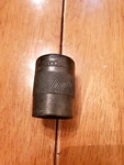 Snap On Vintage 1/2" Drive 11/16" Shallow 6pt Socket No.220. Fixed Price $25.00.