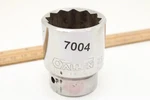 Allen 13210 3/4" Drive 1-3/8" 12 Point Socket Usa. Fixed Price $15.99.