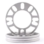 Zhteapr 4pc Universal Wheel Spacers Adapters For Most 4lug 5lug Vehicle Pcd 4.... Fixed Price $37.31.