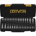 Lexivon Master Torx Bit Socket Set Premium S2 Alloy Steel Complete 34-piece. Fixed Price $67.71.