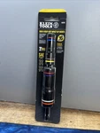 Klein Tools 652qs Quad-8 Deep-well Heavy-duty Impact Flip Sockets, Sae, 3 Pc.. Fixed Price $24.95.