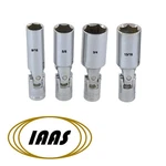 9/16", 5/8", 3/4" & 13/16" X 3/8" Drive Universal Socket (spark Plug Socket). Fixed Price $32.99.