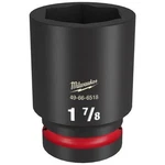 Milwaukee Tool 49-66-6518 1-7/8 In. Shockwave Impact Duty 1 Drive Deep Well. Fixed Price $35.00.