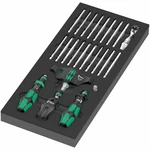 Wera 9752 Foam Insert Kraftform Kompakt With Ratchet Functionality Set 1, 24 Pc.. Fixed Price $425.99.