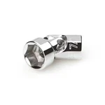 Tekton 1/4 Inch Drive X 7/16 Joint Socket Shd08011 In Alloy Steel. Fixed Price $24.42.