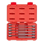 Tekton 3/8 Inch Drive Long Hex Bit Socket Set, 10-piece (3-10 Mm) Shb91302-d. Fixed Price $33.15.