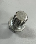 Tmax Abc1/11pt Wheel Lock Anti-theft Lug Nut Screw Removal Key Socket On Vw Audi. Fixed Price $5.99.