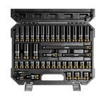 Boen 40-pieces 1/2" Drive Impact Socket Set, Metric (8-24mm) Deep & Shallow S.... Fixed Price $133.94.