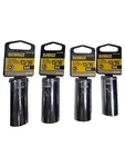 Dewalt Dwmt88992osp, Dwmt74141osp, 13/16" Sae. Deep Socket (lot Of 4). Fixed Price $34.95.