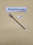 Matco Tools 1/8 Drive X 1/4" Long Ball Hex Driver Bbxl4. Fixed Price $20.99.
