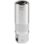 Milwaukee Tool 48-22-9556 3/8 In Drive, 18mm Metric Socket, 6 Points. Fixed Price $23.99.