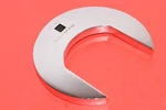 New Snap-on 3/8 Drive 2 15/16 Open Line Crowfoot Socket Wrench Fc94a. Fixed Price $81.95.