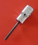 Snap-on Tools Tma3e 1/4 Drive 3/32 Standard Hex Bit Socket Driver Usa 413. Fixed Price $18.83.