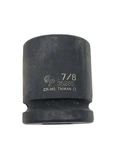 Grey Pneumatic 3528s 7/8" Standard 3/4 Drive Impact Socket 8-point Square. Fixed Price $33.00.